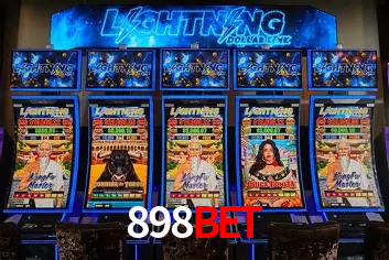 Descubra a Magia dos Jogos de Arcade no 898Bet