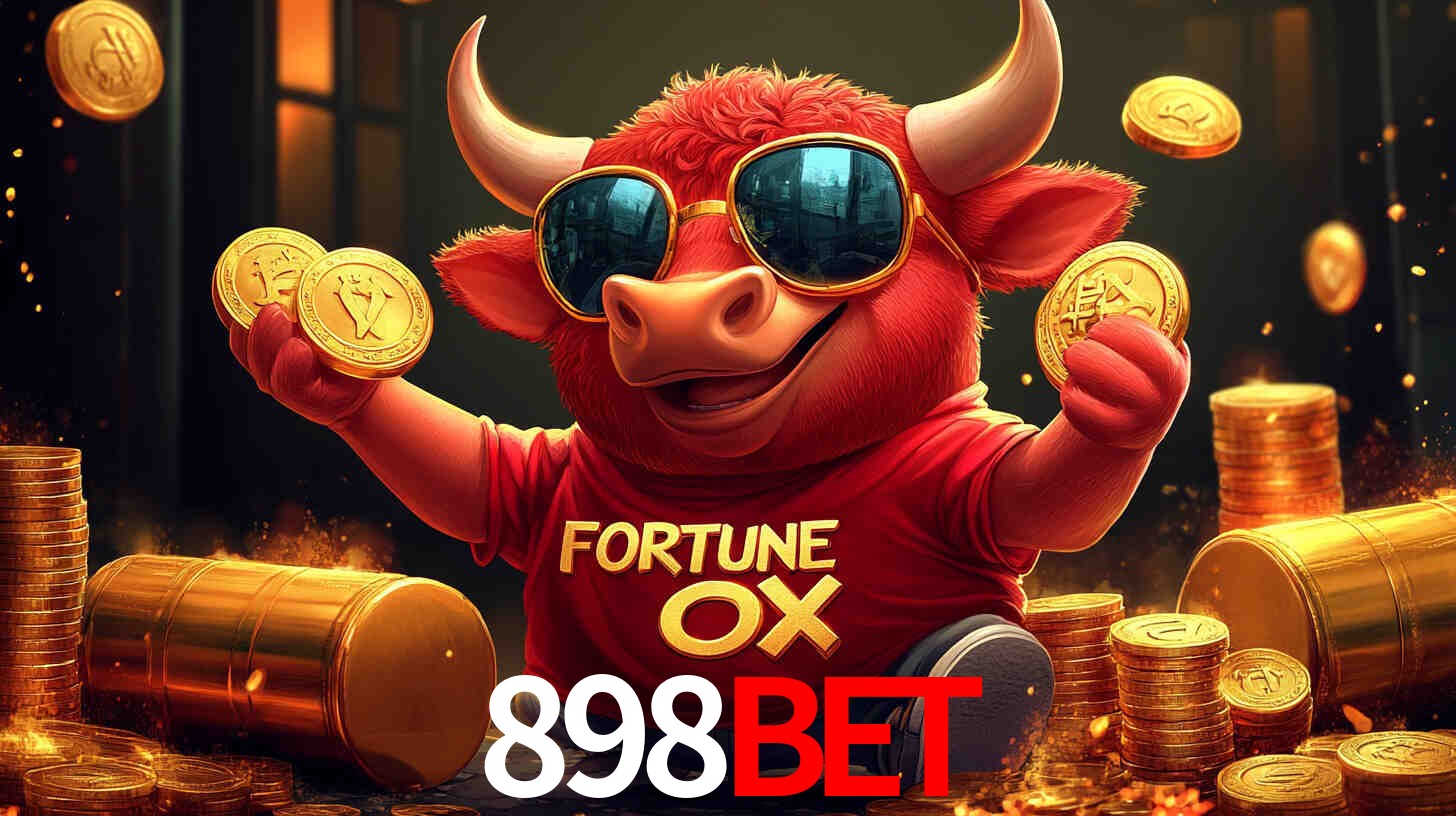 Apostas Esportivas na 898Bet: Um Guia Completo