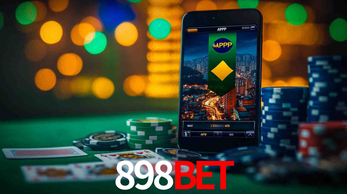 A Experiência Imersiva dos Cassinos Ao Vivo no 898Bet