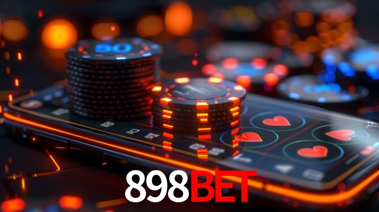 Slot Games 898Bet