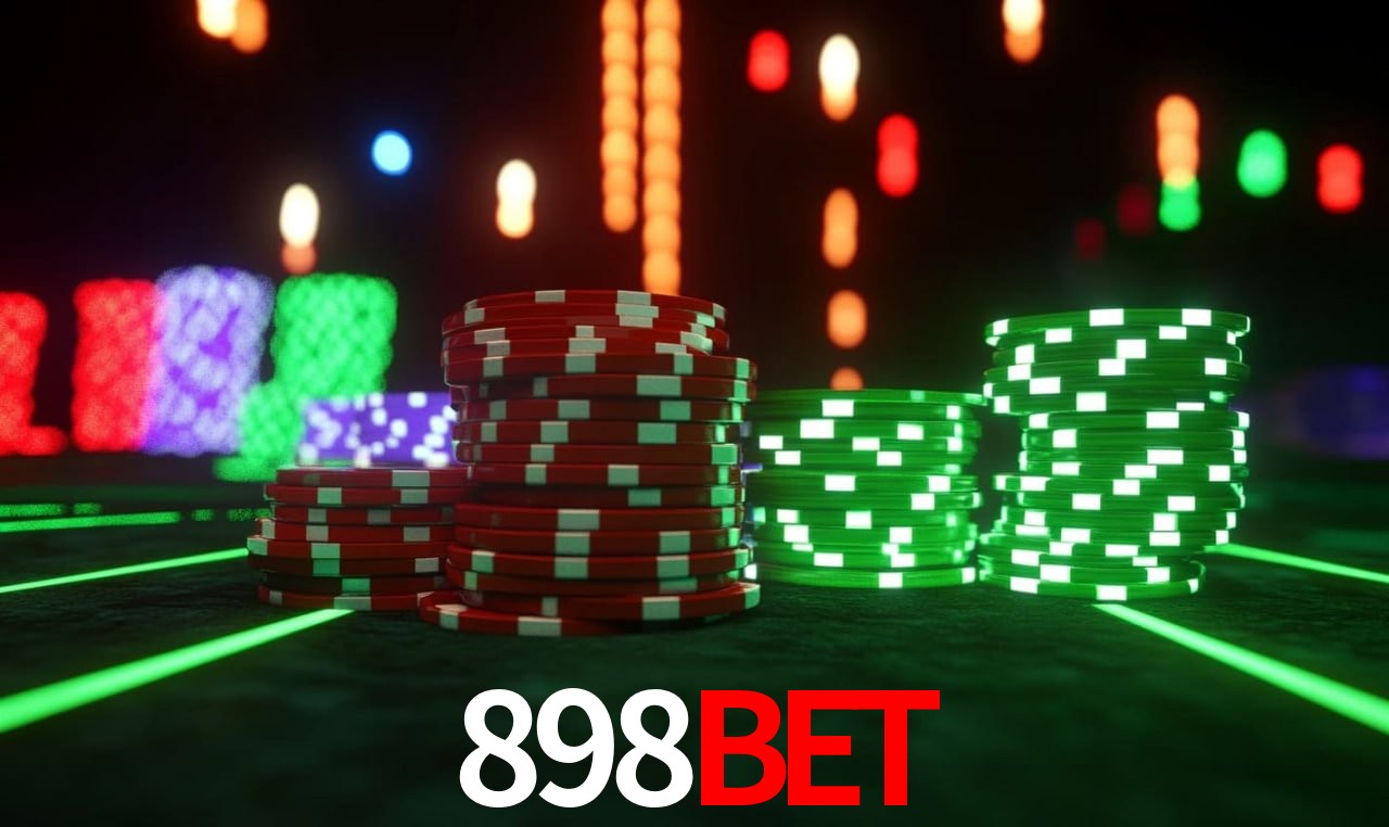 Live Casino 898Bet