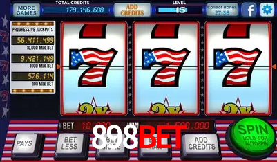 Descubra o Mundo do Cassino Online com 898Bet
