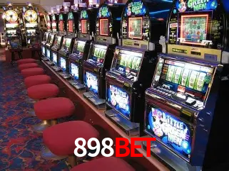 A Experiência Imersiva dos Cassinos Ao Vivo no 898Bet
