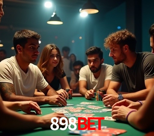 898Bet Salvador - Promo Stats