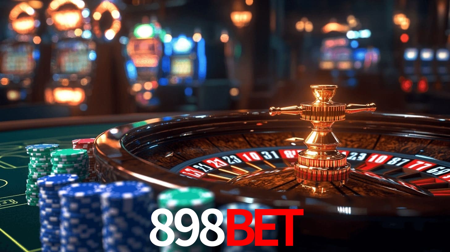 898Bet Com Paga