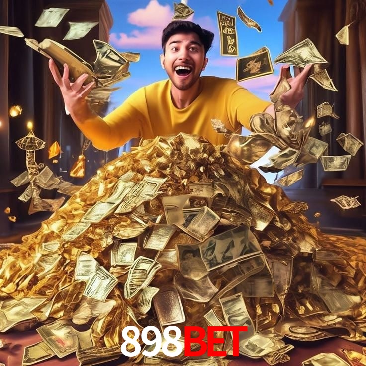 Experiência VIP 898Bet