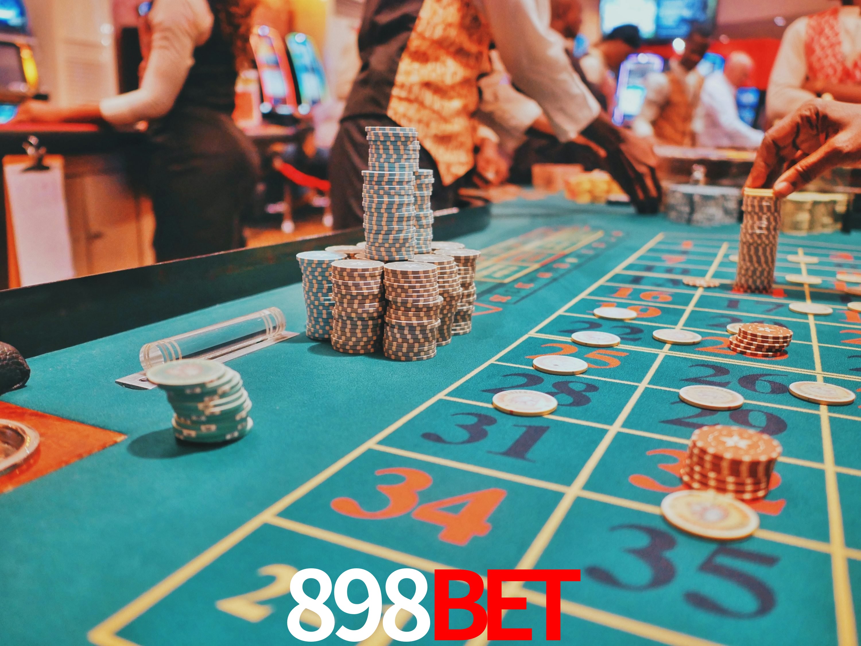 Recursos de Bônus 898Bet