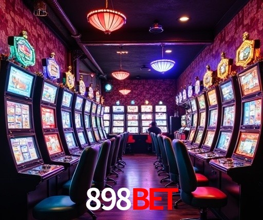 898Bet Rio de Janeiro - Slot Strategy
