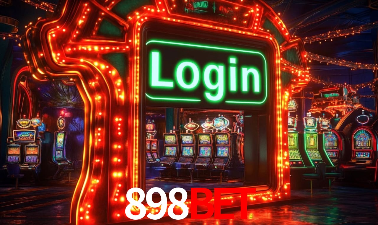 Jogos de Slot 898Bet