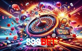 Provedores de Jogos 898Bet